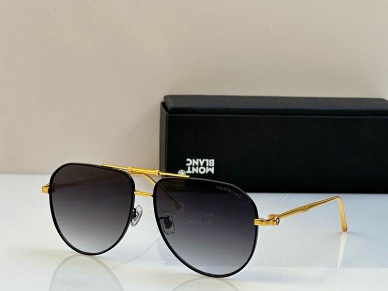 Mont Blanc Sunglasses 18